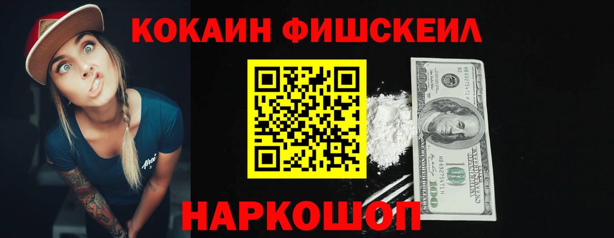 COCAIN Fish Scale Гатчина